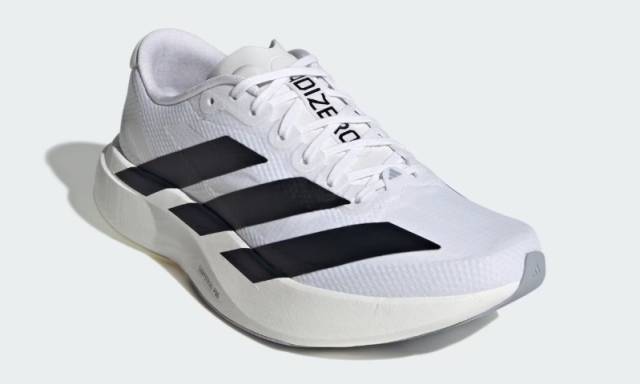 アディダス アディゼロEVO SL WOVEN レディース